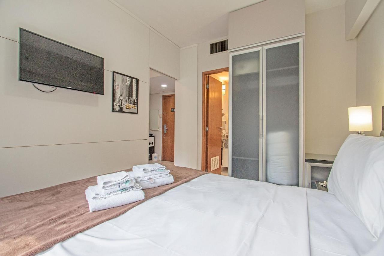 Anylife Vip Bela Vista Apartamento São Paulo Exterior foto